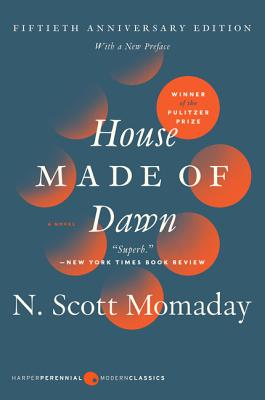Cover Image for House Made of Dawn [50th Anniversary Ed] -- N. Scott Momaday, Paperback
