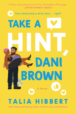 Cover Image for Take a Hint, Dani Brown -- Talia Hibbert, Paperback