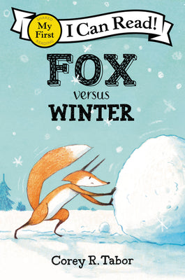 Cover Image for Fox Versus Winter -- Corey R. Tabor, Paperback