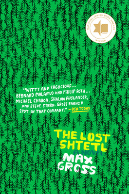 Cover Image for The Lost Shtetl -- Max Gross, Paperback