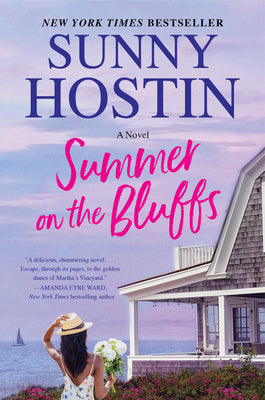 Cover Image for Summer on the Bluffs -- Sunny Hostin, Paperback