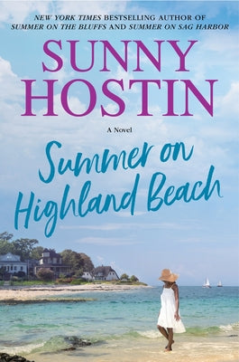 Cover Image for Summer on Highland Beach -- Sunny Hostin, Hardcover