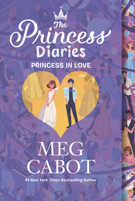 Cover Image for The Princess Diaries Volume III: Princess in Love -- Meg Cabot, Paperback