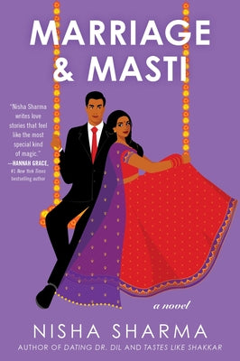 Cover Image for Marriage & Masti -- Nisha Sharma, Paperback