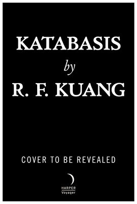 Cover Image for Katabasis (Deluxe Limited Edition) -- R. F. Kuang, Hardcover