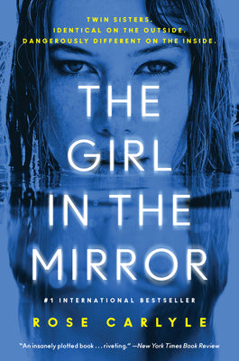 Cover Image for The Girl in the Mirror -- Rose Carlyle, Paperback