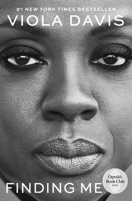 Cover Image for Finding Me: A Memoir -- Viola Davis, Hardcover
