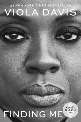 Cover Image for Finding Me: A Memoir -- Viola Davis, Paperback