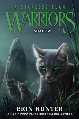Cover Image for Warriors: A Starless Clan #3: Shadow -- Erin Hunter, Hardcover