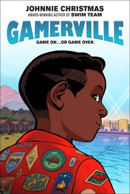 Cover Image for Gamerville: A Graphic Novel -- Johnnie Christmas, Hardcover