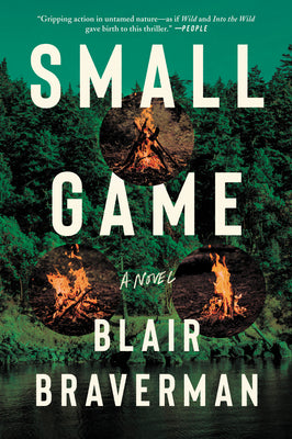 Cover Image for Small Game -- Blair Braverman, Paperback