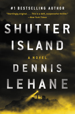 Cover Image for Shutter Island -- Dennis Lehane, Paperback