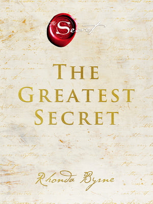 Cover Image for The Greatest Secret -- Rhonda Byrne, Hardcover
