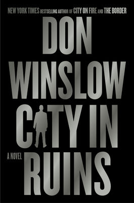 Cover Image for City in Ruins -- Don Winslow, Hardcover