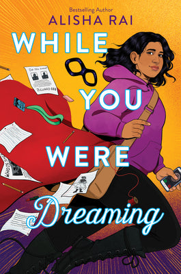Cover Image for While You Were Dreaming -- Alisha Rai, Paperback