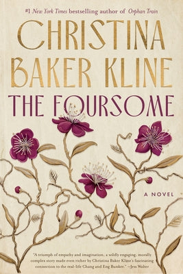 Cover Image for The Foursome -- Christina Baker Kline, Hardcover