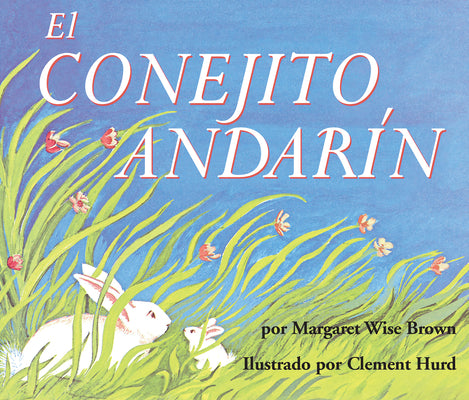 Cover Image for El Conejito Andarín: The Runaway Bunny Board Book (Spanish Edition) -- Margaret Wise Brown, Board Book