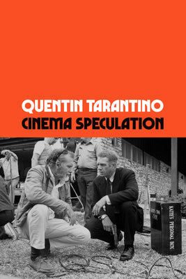 Cover Image for Cinema Speculation -- Quentin Tarantino, Hardcover