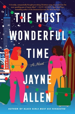 Cover Image for The Most Wonderful Time -- Jayne Allen, Paperback
