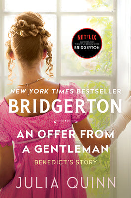 Cover Image for An Offer from a Gentleman: Bridgerton -- Julia Quinn, Paperback
