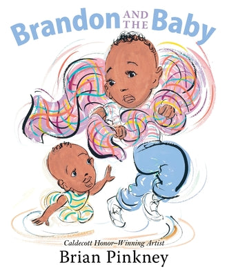Cover Image for Brandon and the Baby -- Brian Pinkney, Hardcover