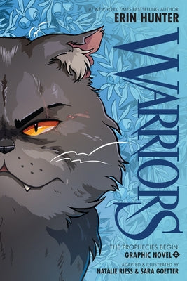 Cover Image for Warriors Graphic Novel: The Prophecies Begin, Part Two of Three -- Erin Hunter, Hardcover