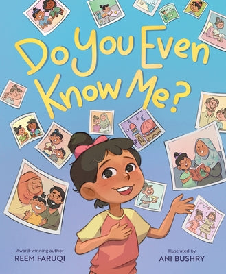 Cover Image for Do You Even Know Me? -- Reem Faruqi, Hardcover