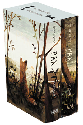 Cover Image for Pax 2-Book Box Set: Pax and Pax, Journey Home -- Sara Pennypacker, Mixed Media Product