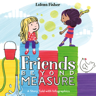 Cover Image for Friends Beyond Measure -- Lalena Fisher, Hardcover