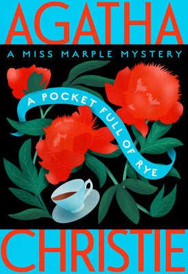 Cover Image for A Pocket Full of Rye: A Miss Marple Mystery -- Agatha Christie, Paperback