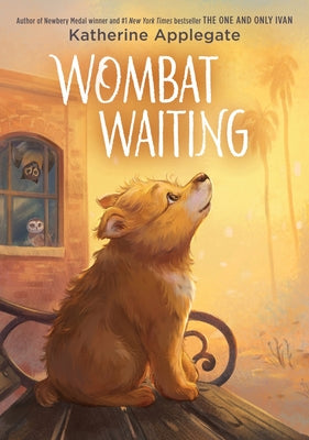 Cover Image for Wombat Waiting -- Katherine Applegate, Hardcover