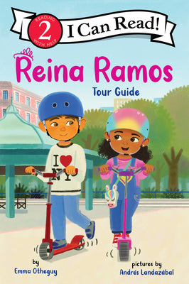 Cover Image for Reina Ramos: Tour Guide -- Emma Otheguy, Hardcover
