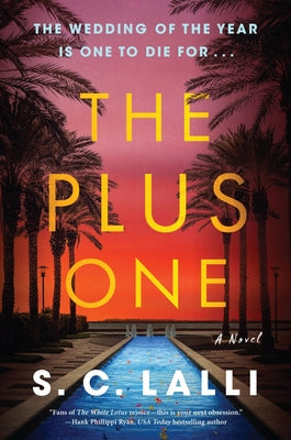 Cover Image for The Plus One -- S. C. Lalli, Paperback