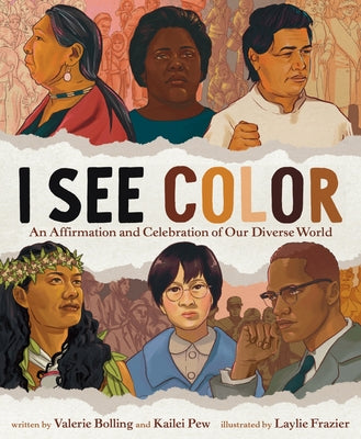 Cover Image for I See Color -- Valerie Bolling, Hardcover