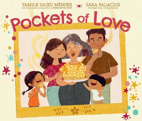 Cover Image for Pockets of Love -- Yamile Saied Méndez, Hardcover