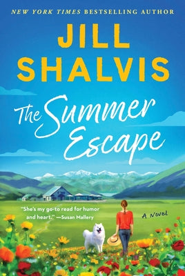 Cover Image for The Summer Escape -- Jill Shalvis, Hardcover