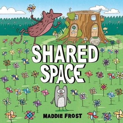 Cover Image for Shared Space -- Maddie Frost, Hardcover