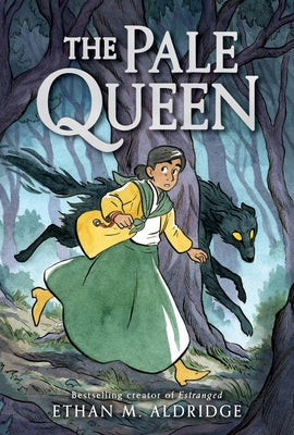 Cover Image for The Pale Queen: A Graphic Novel -- Ethan M. Aldridge, Hardcover