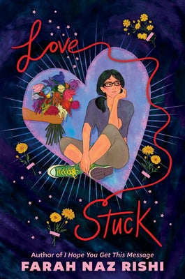 Cover Image for Lovestuck -- Farah Naz Rishi, Hardcover