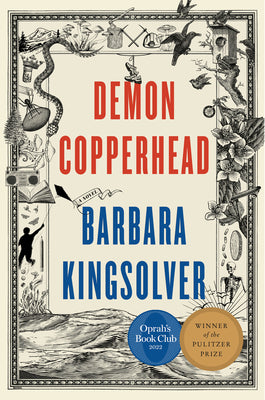 Demon Copperhead -- Barbara Kingsolver, Hardcover