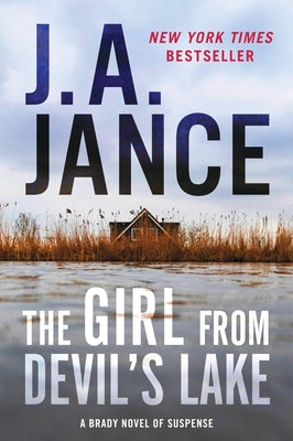 Cover Image for The Girl from Devil's Lake: A Brady Novel of Suspense -- J. A. Jance, Paperback
