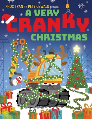 Cover Image for A Very Cranky Christmas -- Phuc Tran, Hardcover