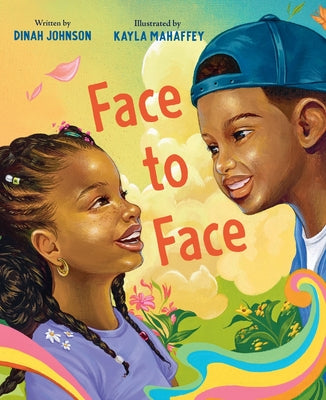 Cover Image for Face to Face -- Dinah Johnson, Hardcover