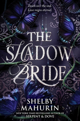 Cover Image for The Shadow Bride -- Shelby Mahurin, Hardcover
