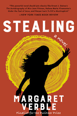Cover Image for Stealing -- Margaret Verble, Paperback