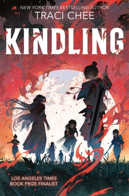 Cover Image for Kindling -- Traci Chee, Paperback