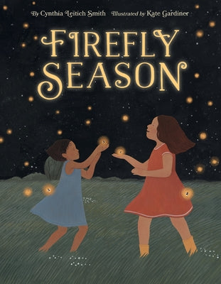 Cover Image for Firefly Season -- Cynthia Leitich Smith, Hardcover