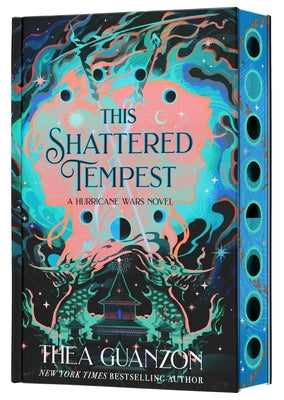 Cover Image for This Shattered Tempest (Deluxe Limited Edition) -- Thea Guanzon, Hardcover