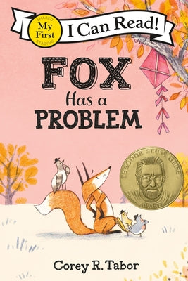 Cover Image for Fox Has a Problem -- Corey R. Tabor, Hardcover