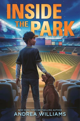 Cover Image for Inside the Park -- Andrea Williams, Hardcover
